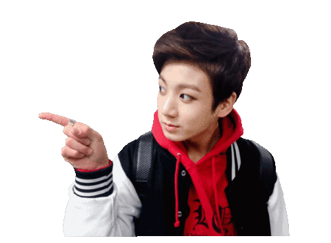 Jk Jeon Jungkook Sticker