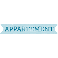 Immobilier Appartement Sticker by Voisin Immo