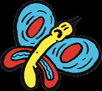 Papillon GIF by Amnesty France