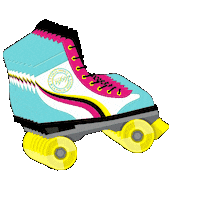 Roller Folie Douce Sticker by Foliedoucevaldisere