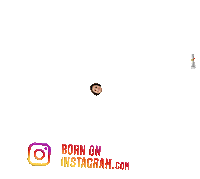 Avanidalal Sticker by BORN ON INSTAGRAM