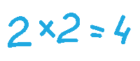 School Math Sticker by Learning Resources