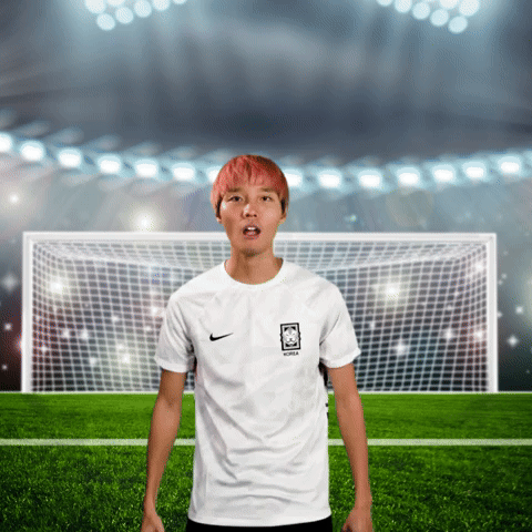 OOOH SOUTH KOREA!