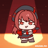 Red Hood Dance GIF
