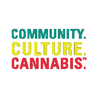 community smoke Sticker by (Lux) Pot Shop