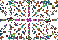 3d vr Sticker by Quasi Crystals