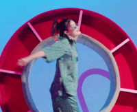 Red Gatorade GIF by Audrey Mika