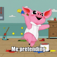 Dance Stars GIF by The Pigasso