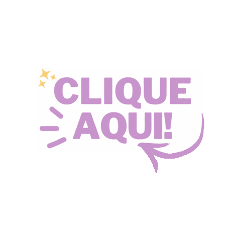 Clique Aqui Sticker