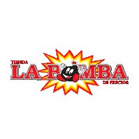 Duarte Labomba Sticker by Tienda la bomba