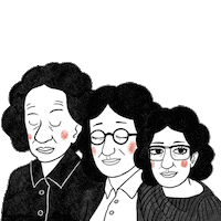 Ciencia Matilda Sticker