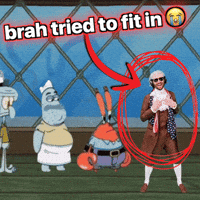 Who Is That GIF
