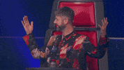 Pierre Lapointe Wow GIF by La Voix TVA