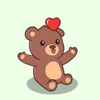 Happy Love You GIF by BEARISH