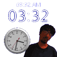 3 Am Sticker