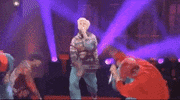 Rap Monster Mic Drop GIF by Saturday Night Live
