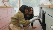 Shock Baking GIF by The Great British Bake Off