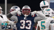 Football Nfl GIF by New England Patriots