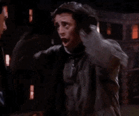 season 7 friends GIF
