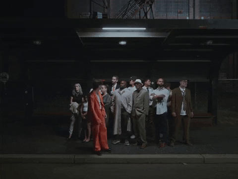 Shit Show GIF by Peter McPoland