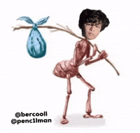 Artstagram Pencilman GIF