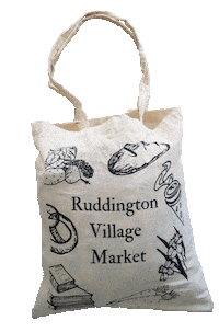 Sticker by Ruddington Village Market