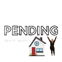 Alana Pending Sticker by Eighty20 Group