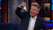 GIF by The Late Show With Stephen Colbert