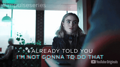 Teleportation Teleport GIF by Impulse Series