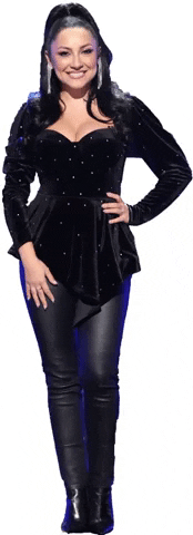 andramaruta pasion rgt romanii au talent andra GIF