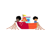 Swipe Link Sticker by 3 Palavrinhas
