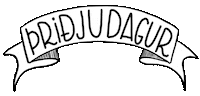 Dagur Vikan Sticker