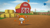 Happy Monkey See Monkey Do GIF by Mola TV Kids