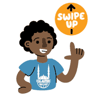 IslamicRelief swipe up irc Sticker