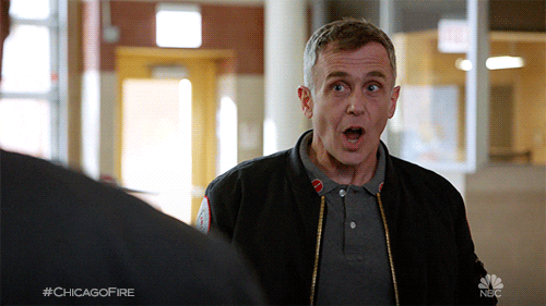 Ohh GIF by One Chicago