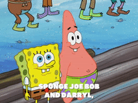 episode 15 legends of bikini bottom: the monster who came to bikini bottom GIF by SpongeBob SquarePants