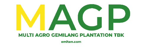 Multi Agro Gemilang Plantation Sticker by emiten.com