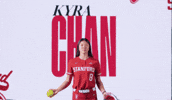 Chan Kyra GIF by Stanford Athletics