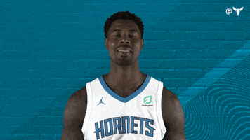 North Carolina Sport GIF by Charlotte Hornets