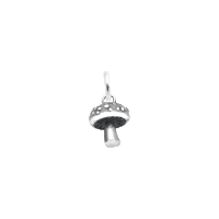 Mushroom Charm Sticker by Shop Dixi
