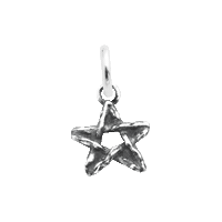 Charm Pentagram Sticker by Shop Dixi