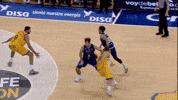 Tirar Liga Endesa GIF by ACB