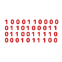 TurkishTechnology fly technology code coding Sticker