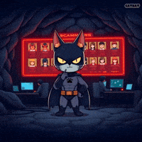 Crypto Virus GIF by CATBAT