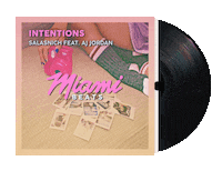 New Music Spotify Sticker by ATLAST