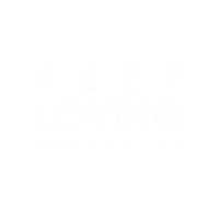 Exclusive Sticker by keep loving