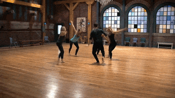 dance fun GIF by The Next Step