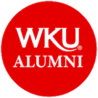 Red Button College Sticker by Western Kentucky University