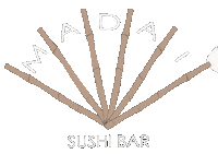 madaisushibargr bar sushi glyfada madai Sticker