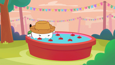 Festa Junina Party GIF by PlayKids